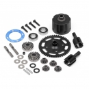 HOT BODIES Mitteldiff Set extra leicht 50Z D8T Tessmann