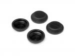 HOT BODIES Dämpfer-Überzug Gummi (4St)