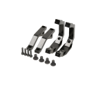 HB RACING Motor Mount Set (E817)