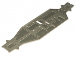 HOT BODIES EXTRA LEICHTES CHASSIS (4mm/HART ELOXIERT/D8T)