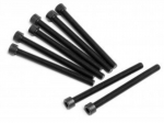 HB RACING CAP HEAD SCREW M3.5x42mm (8pcs)