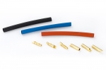 Hobbywing Goldkontakt Stecker Set 4.0mm 3 Paar