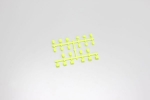 Kyosho BUCHSENSATZ GELB