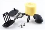 IF-469B Kyosho Luftfilter weiss MP9 MP10
