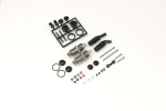 KYOSHO STOSSDAEMPFER THREADED BIG SHOCK MS=50 MP9 TKI2 (2)