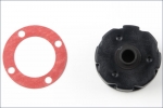 IF-403D Kyosho MP9 MP10 Differentialgehaeuse vorn, hinten