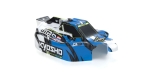 KYOSHO KAROSSERIE 1:8 MP9e EVO READYSET LACKIERT
