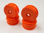 KYOSHO FELGEN INFERNO MP9 TKI4 (4) ORANGE