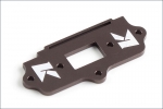 IFW-428 Kyosho Schalterplatte#Alu, Standard