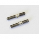 Kyosho GEWINDESTANGE 5X28MM TITAN (2) MP9 VORN