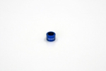 Kyosho ABDECKUNG#RADACHSE, BLAU