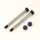 Kyosho Schrauben hart, vorn 3x42.8mm (2)