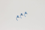 Kyosho FEDER FUER KUPPLUNG 3 BACKEN hart (1.1MM)