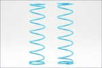 Kyosho Federsatz#Stossdaempfer,8-1,4,L84 hellblau IS-106-814 hinten
