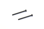 Kyosho SCHRAUBEN#HART, HINTEN3X41MM (2)