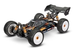 TRAXXAS JATO 4X4 VXL 4S BRUSHLESS ORANGE RTR HD-TEILE, OHNE AKKU/LADER