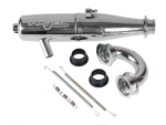 Ninja JX21 Racing Resorohr EFRA2089 incl. Krümmer Set