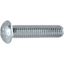 Flachkopfschraube mit Innensechskant M3x10 verzinkt (10 St.)