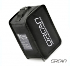 ORCAN Multifunktionstasche Schwarz XL