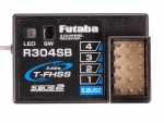 Futaba R304SB Empfänger 2,4GHz T-FHSS Telemetrie Art.Nr:  P-R304SB