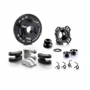 P-S-R 4V² Buggy Clutch mixed 34mm black edition