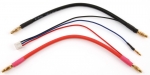 Robitronic Ladekabel für LiPo Hardcase mit Balancerstecker XH