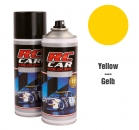 Robitronic LEXAN SPRAY GELB 019 150ML