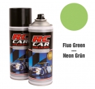 Robitronic Lexan Spray Fluo Grün 1008 150 ml