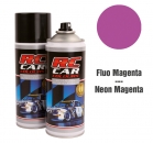 Robitronic Lexan Spray Fluo Pink 1012 150 ml