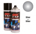 Robitronic Lexan Spray Silber 933 150 ml