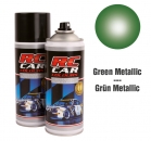 Robitronic Lexan Spray Grün Metalic 934 150 ml