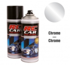 Robitronic Lexan Spray Chrome 150ml