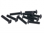 Flachkopfschraube mit Innensechskant M3x12 (10 St.)