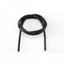 RUDDOG 10awg (5,3qmm) Silicone Wire (Black/1m)