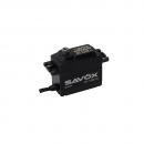 SAVÖX SC-1258TG SERVO BLACK EDITION