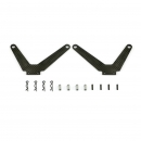 Serpent Akkuhalter Carbon Set SRX8E