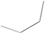 Mugen Stabilisator VA 2.5mm