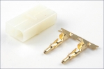 Tamiya Stecker & Buchse (Goldkontakt)