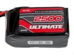 Ultimate Competition LiFe Micro RX-Pack Hump # 2500mAh 6.6V JR Stecker